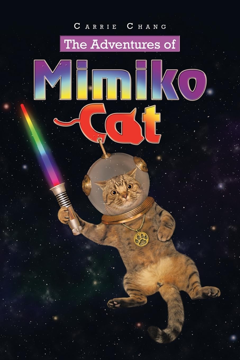 Mimiko Cat